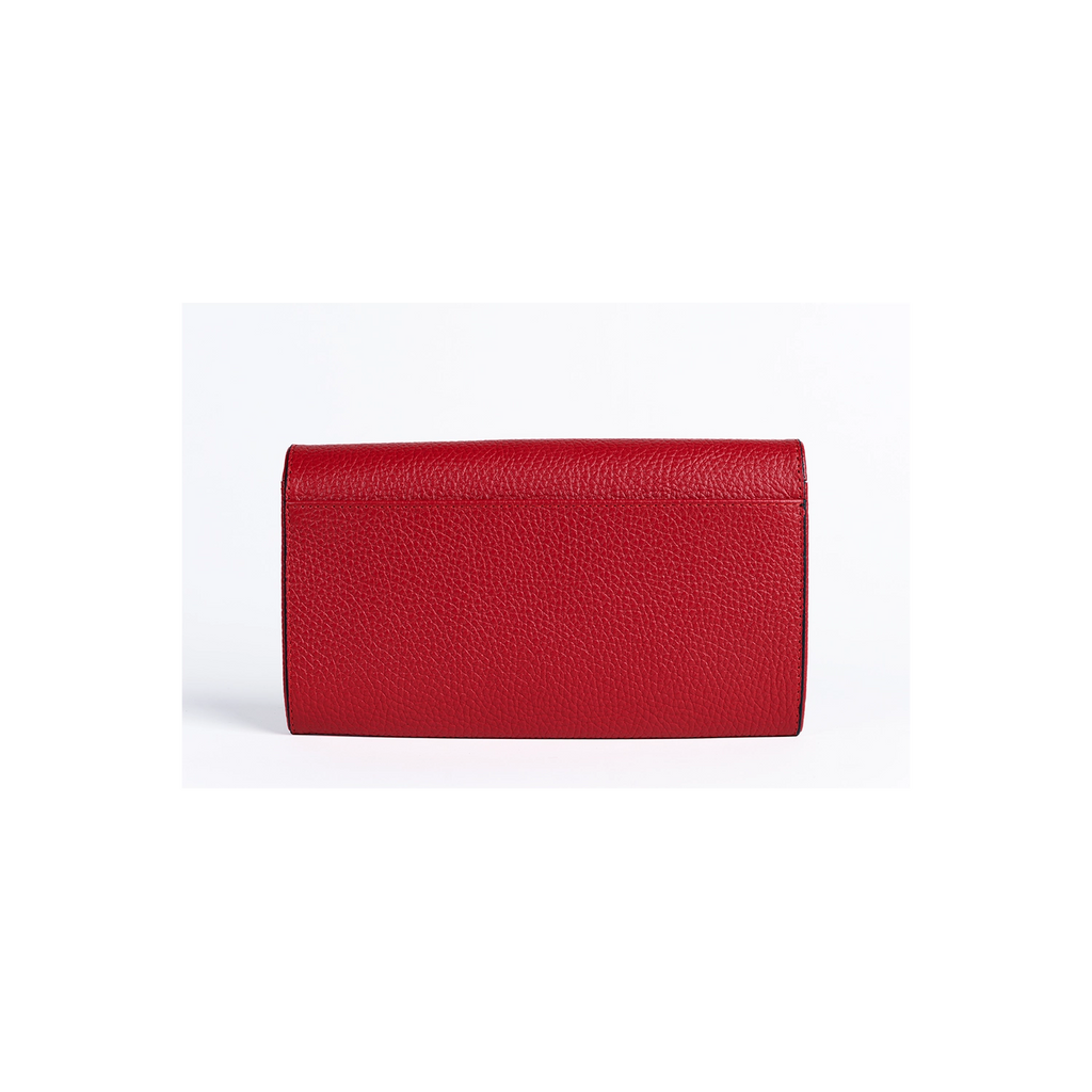 Porte Monnaie Femme Rouge